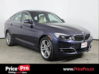 2018 BMW 3 Series WBA8Y3C5XJG451303 2018 BMW 3 Series