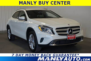 2016 Mercedes-Benz GLA WDCTG4EB1GJ224130 2016 Mercedes-Benz GLA