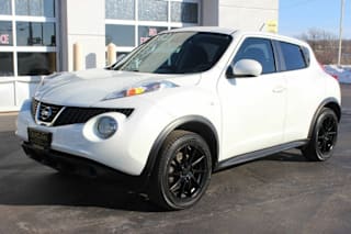 2013 Nissan JUKE JN8AF5MV1DT226627 2013 Nissan JUKE