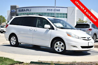 2008 Toyota Sienna 5TDZK22C68S181456 2008 Toyota Sienna