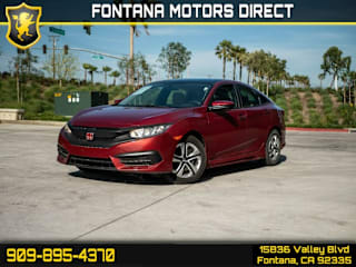 2018 Honda Civic LX 2HGFC2F55JH511167 2018 Honda Civic LX