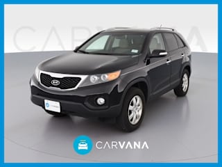 2011 Kia Sorento LX 5XYKT4A13BG027107 2011 Kia Sorento LX