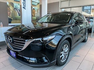 2016 Mazda CX-9 JM3TCBCY1G0118125 2016 Mazda CX-9