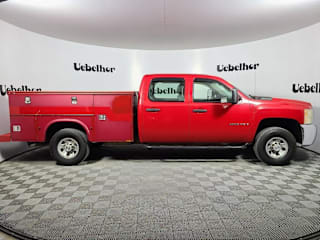 2008 Chevrolet Silverado 2500HD Work Truck 1GBHK23K88F223857 2008 Chevrolet Silverado 2500HD Work Truck