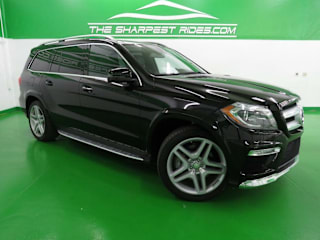 2014 Mercedes-Benz GL-Class GL 550 4MATIC 4JGDF7DE6EA432958 2014 Mercedes-Benz GL-Class GL 550 4MATIC