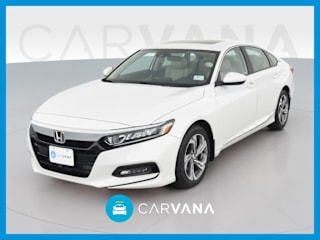 2019 Honda Accord EX 1HGCV1F44KA052003 2019 Honda Accord EX