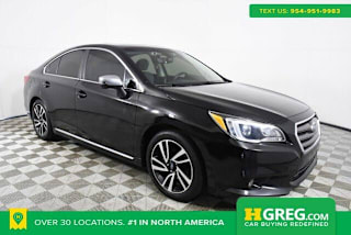 2017 Subaru Legacy 4S3BNAS64H3026418 2017 Subaru Legacy