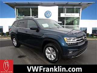 2018 Volkswagen Atlas 2.0T SE 1V2DP2CA6JC593973 2018 Volkswagen Atlas 2.0T SE