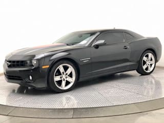 2012 Chevrolet Camaro LT 2G1FC1E3XC9157046 2012 Chevrolet Camaro LT