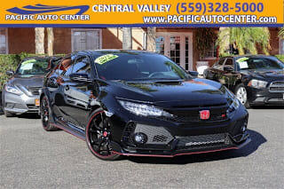 2019 Honda Civic Type R SHHFK8G74KU201005 2019 Honda Civic Type R