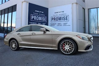 2016 Mercedes-Benz CLS AMG CLS 63 S WDDLJ7GB5GA171962 2016 Mercedes-Benz CLS AMG CLS 63 S