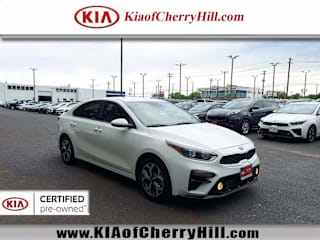 2019 Kia Forte LXS 3KPF24AD5KE022891 2019 Kia Forte LXS
