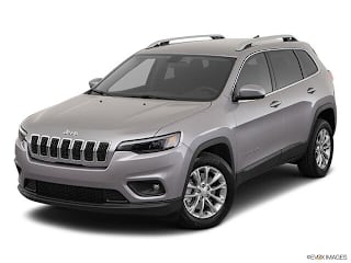 2019 Jeep Cherokee Latitude 1C4PJLCB5KD278527 2019 Jeep Cherokee Latitude