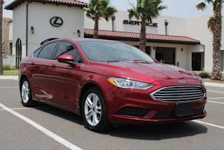 2018 Ford Fusion SE 3FA6P0HD0JR136200 2018 Ford Fusion SE