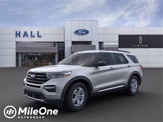 2021 Ford Explorer XLT 1FMSK7DHXMGB00305 2021 Ford Explorer XLT