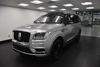2021 Lincoln Navigator Black Label 5LMJJ2TTXMEL00021 2021 Lincoln Navigator Black Label