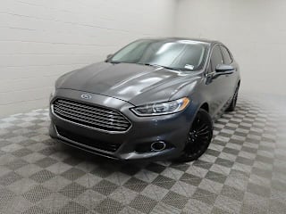 2016 Ford Fusion Titanium 3FA6P0K96GR118944 2016 Ford Fusion Titanium