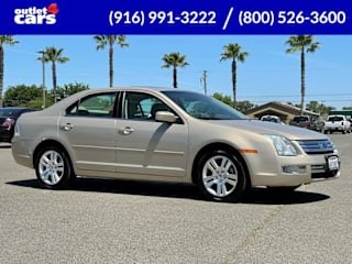 2007 Ford Fusion V6 SEL 3FAHP08157R104334 2007 Ford Fusion V6 SEL