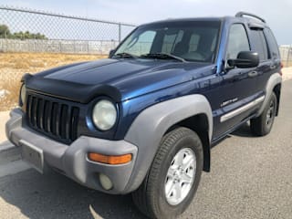 2002 Jeep Liberty Sport 1J4GL48K92W151691 2002 Jeep Liberty Sport