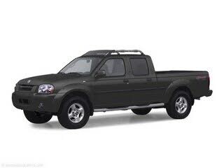 2003 Nissan Frontier 1N6ED27T93C445925 2003 Nissan Frontier