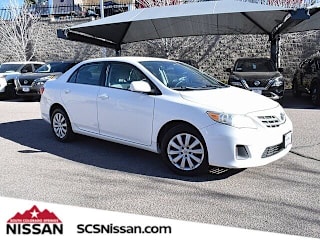 2013 Toyota Corolla S 2T1BU4EE1DC985235 2013 Toyota Corolla S