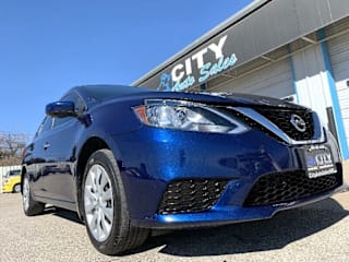2016 Nissan Sentra S 3N1AB7AP8GY275430 2016 Nissan Sentra S