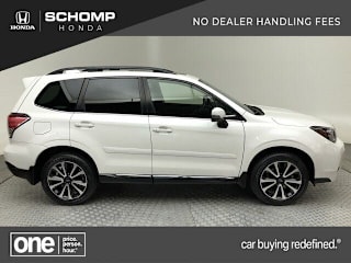 2017 Subaru Forester JF2SJGTC0HH507113 2017 Subaru Forester