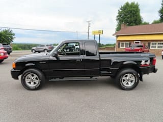 2004 Ford Ranger Tremor 1FTZR45E04PB56366 2004 Ford Ranger Tremor