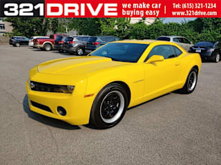 2011 Chevrolet Camaro LS 2G1FE1ED9B9118787 2011 Chevrolet Camaro LS