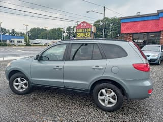 2008 Hyundai Santa Fe GLS 5NMSG13D18H159968 2008 Hyundai Santa Fe GLS