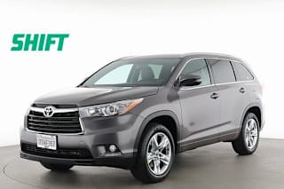 2016 Toyota Highlander Limited 5TDYKRFH8GS144644 2016 Toyota Highlander Limited