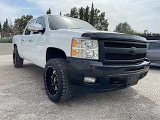 2008 Chevrolet Silverado 1500 Work Truck 2GCEK133281307262 2008 Chevrolet Silverado 1500 Work Truck