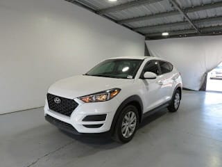 2020 Hyundai Tucson SE KM8J2CA45LU225766 2020 Hyundai Tucson SE