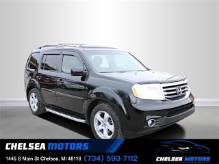 2012 Honda Pilot EX-L 5FNYF4H55CB502369 2012 Honda Pilot EX-L