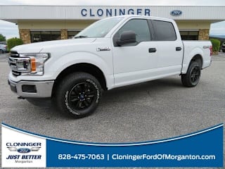 2018 Ford F-150 XL 1FTEW1E50JFD16088 2018 Ford F-150 XL