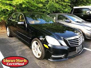 2013 Mercedes-Benz E-Class E 350 Sport 4MATIC WDDHF8JB3DA740633 2013 Mercedes-Benz E-Class E 350 Sport 4MATIC