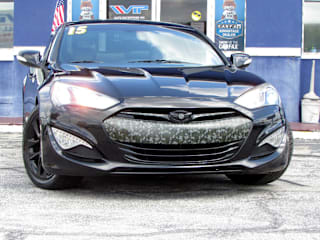 2015 Hyundai Genesis Coupe 3.8 KMHHT6KJ9FU128107 2015 Hyundai Genesis Coupe 3.8