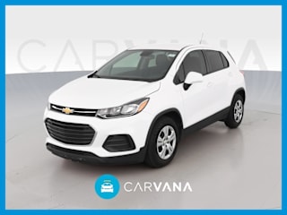 2018 Chevrolet Trax LS 3GNCJKSB1JL203057 2018 Chevrolet Trax LS