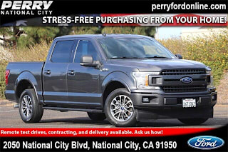 2019 Ford F-150 1FTEW1CPXKKD27757 2019 Ford F-150
