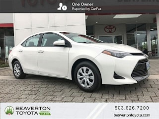 2019 Toyota Corolla LE Eco 5YFBPRHE0KP906084 2019 Toyota Corolla LE Eco