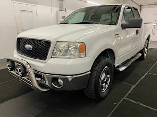 2006 Ford F-150 XLT 1FTPX14V06FB76932 2006 Ford F-150 XLT