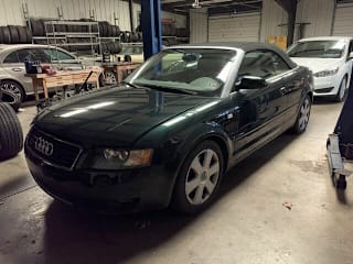 2004 Audi A4 3.0 quattro WAUDT48HX4K018829 2004 Audi A4 3.0 quattro