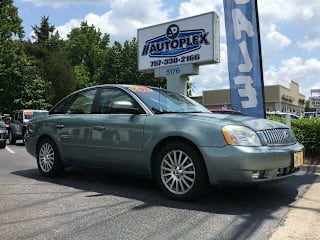 2005 Mercury Montego Premier 1MEFM42165G617024 2005 Mercury Montego Premier
