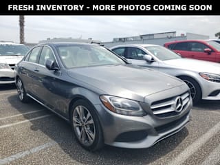 2018 Mercedes-Benz C-Class C 300 WDDWF4JB8JR316040 2018 Mercedes-Benz C-Class C 300