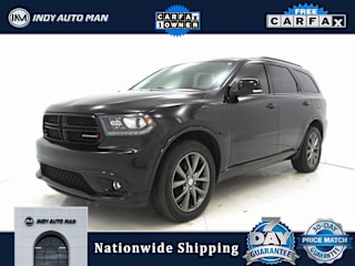 2018 Dodge Durango GT 1C4RDJDG2JC134047 2018 Dodge Durango GT