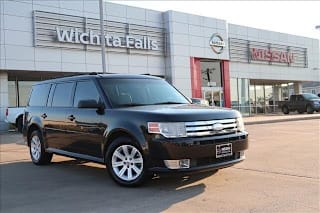 2012 Ford Flex SE 2FMGK5BC3CBD13149 2012 Ford Flex SE