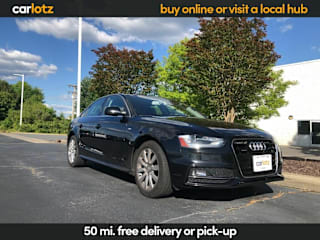 2015 Audi A4 2.0T quattro Premium WAUBFAFL6FN042079 2015 Audi A4 2.0T quattro Premium