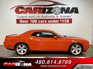 2008 Dodge Challenger SRT8 2B3LJ74W68H311670 2008 Dodge Challenger SRT8