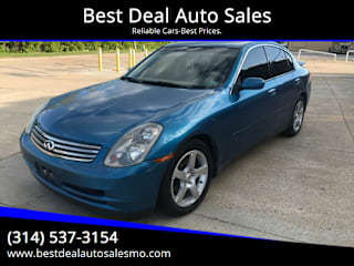 2004 Infiniti G35 JNKCV51E24M107442 2004 Infiniti G35
