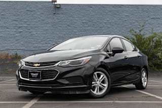 2018 Chevrolet Cruze LT Auto 1G1BE5SM9J7242746 2018 Chevrolet Cruze LT Auto